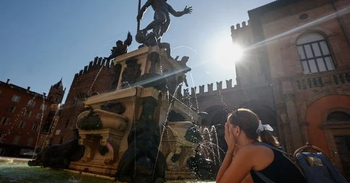 Europe sweeps into record heatwave as France, Germany issue alerts