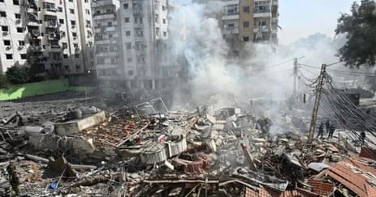 Israel keeps striking Lebanon despite new ceasefire, death toll tops 4,000