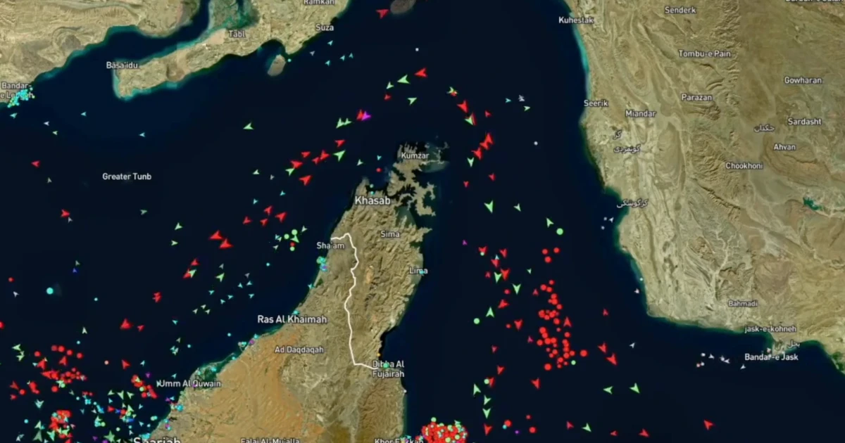 Iran threatens to close Strait of Hormuz over cease-fire violations