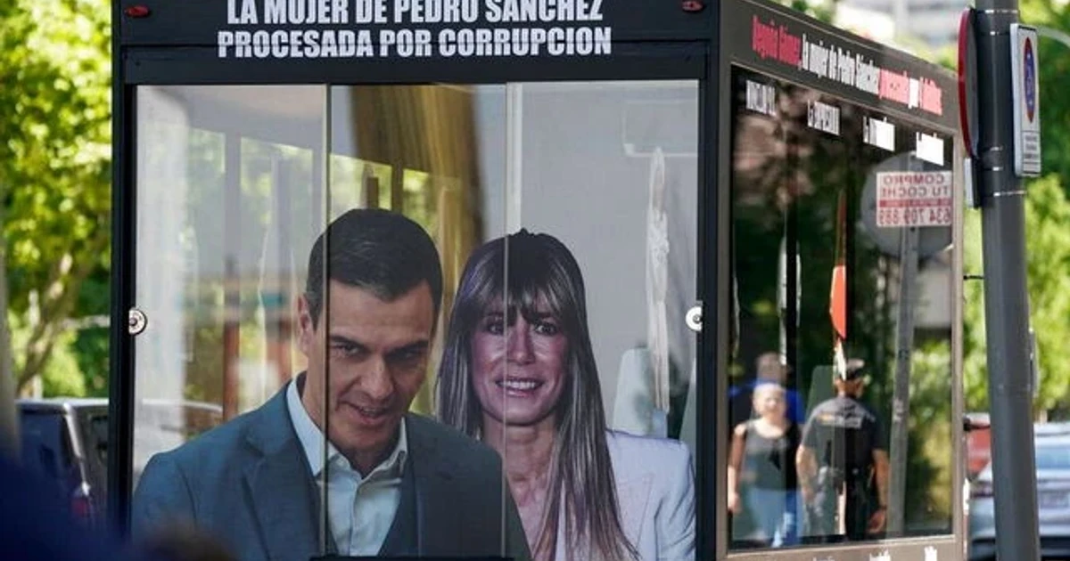 Spanish judge orders Pedro Sánchez’s wife to trial, bans travel