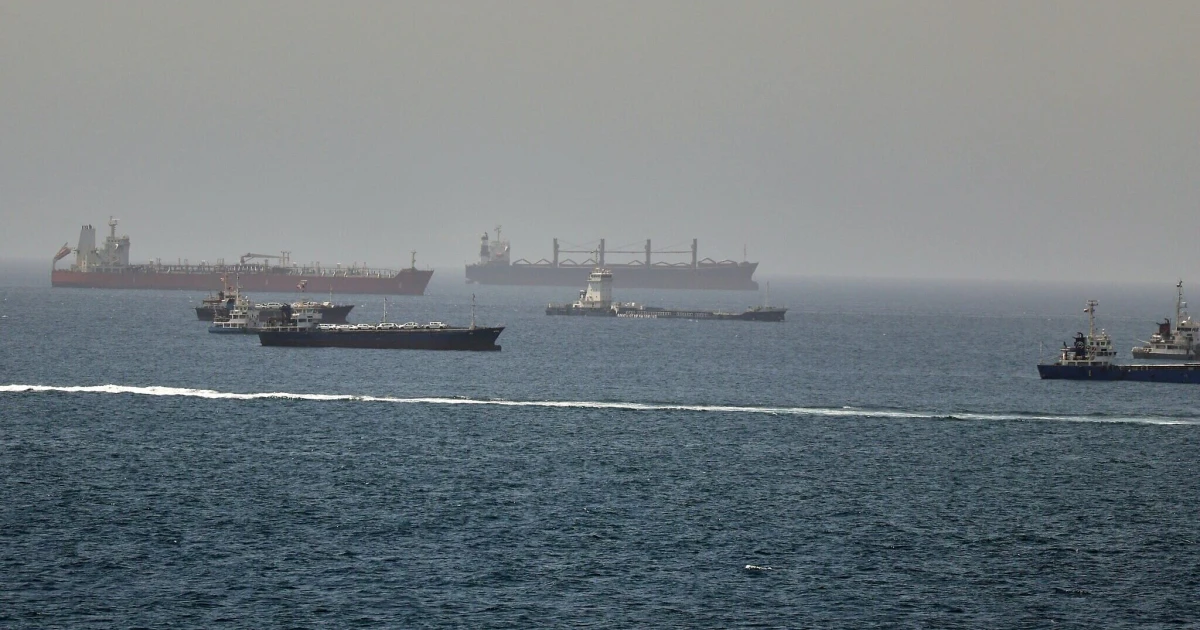 Vance expects Iran talks soon as Guards claim Hormuz closed