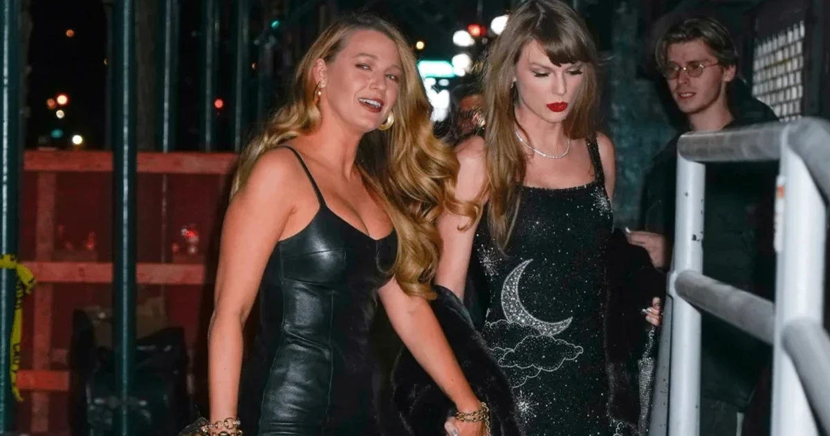 Blake Lively steps out alone amid Taylor Swift bachelorette buzz