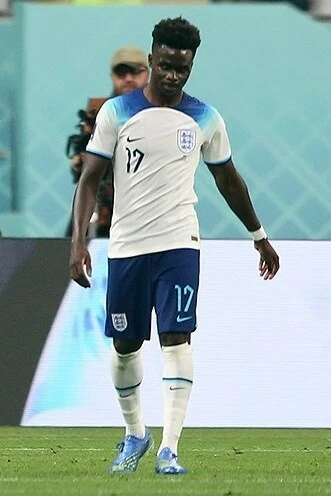 Bukayo Saka — Wikimedia Commons