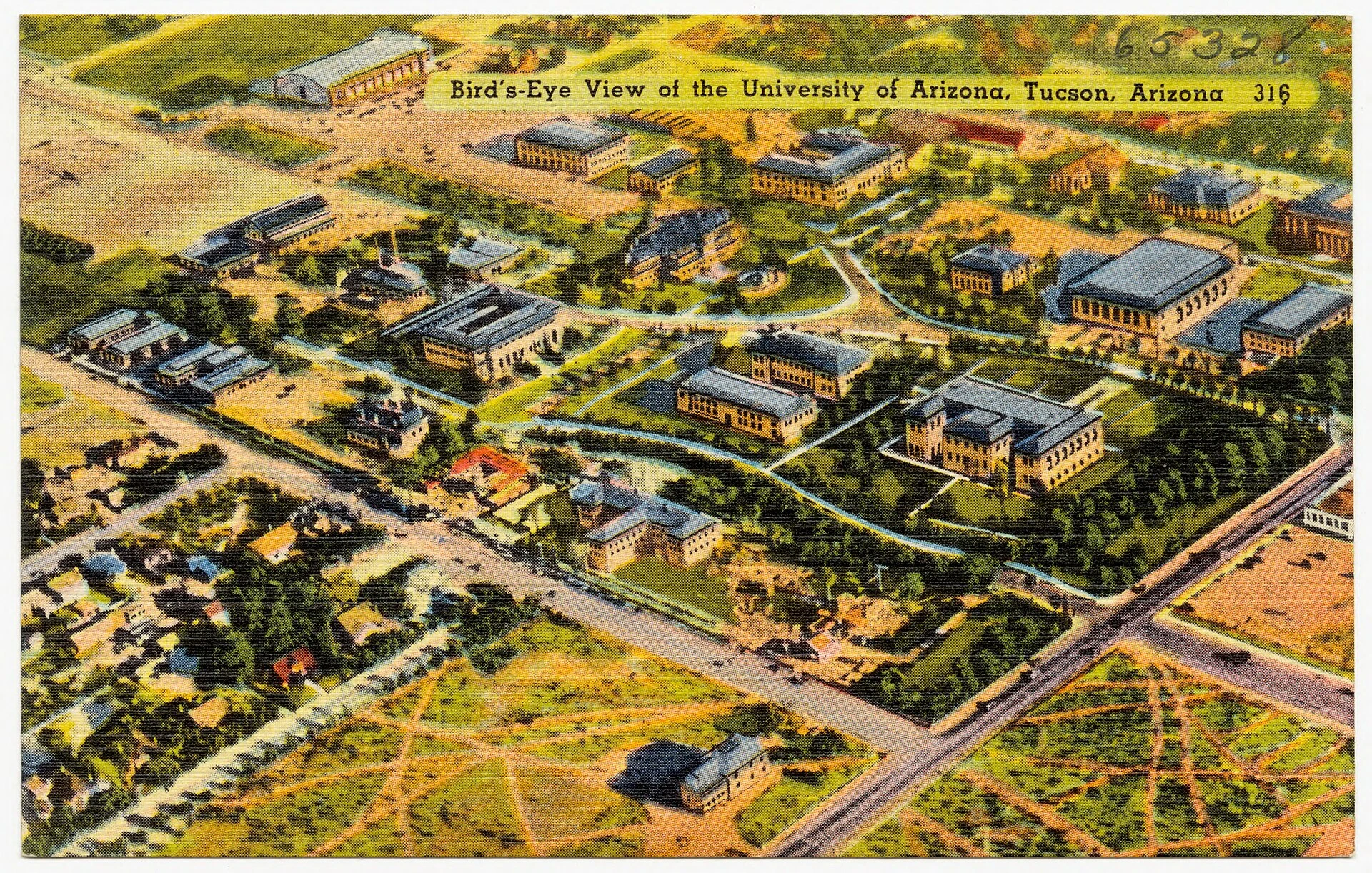 University of Arizona — Wikimedia Commons