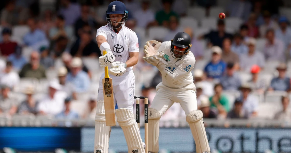 Root stands between England and record chase against New Zealand