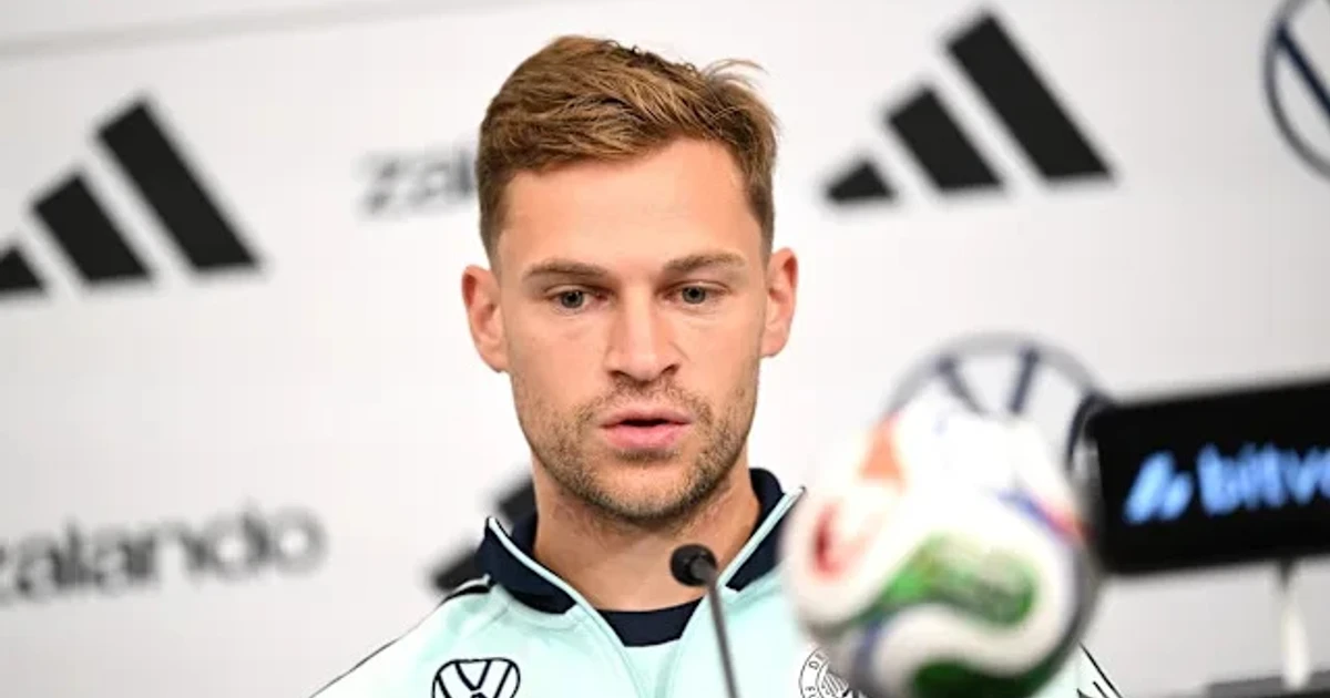 Kimmich warns Germany must tighten defense before Ivory Coast clash
