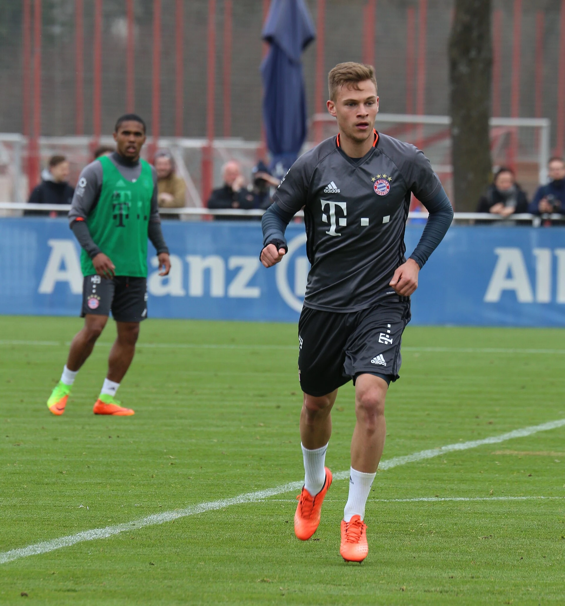 Joshua Kimmich — Wikimedia Commons