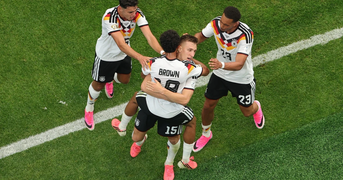 Germany and Ivory Coast meet for World Cup Group E lead