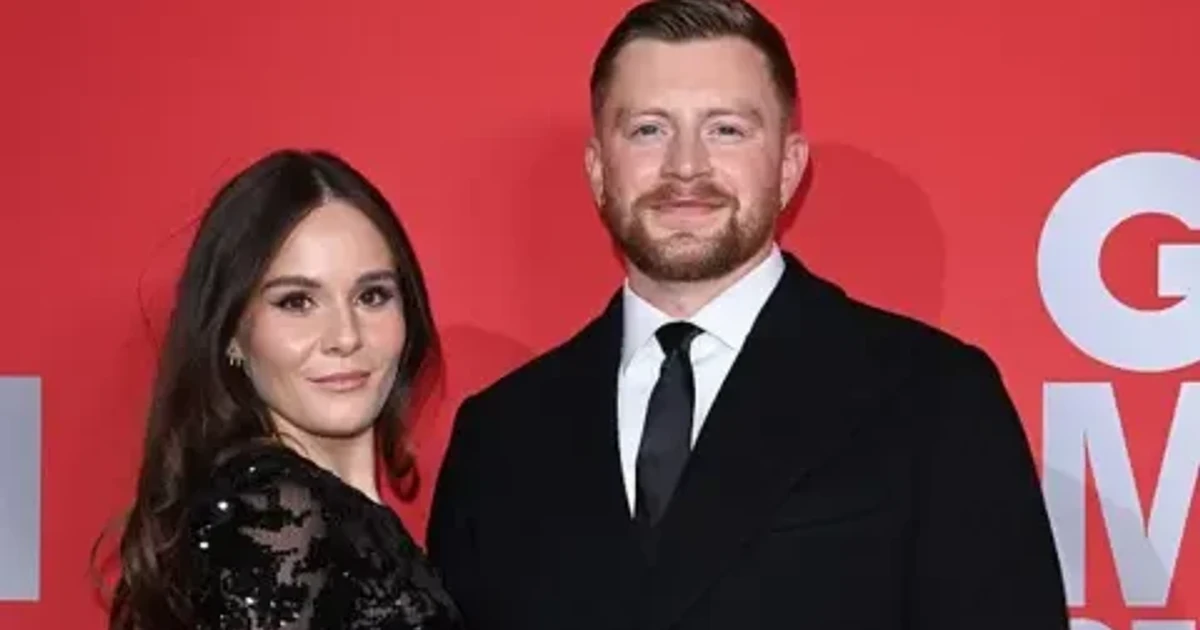 Holly Ramsay and Adam Peaty announce first baby, due in December