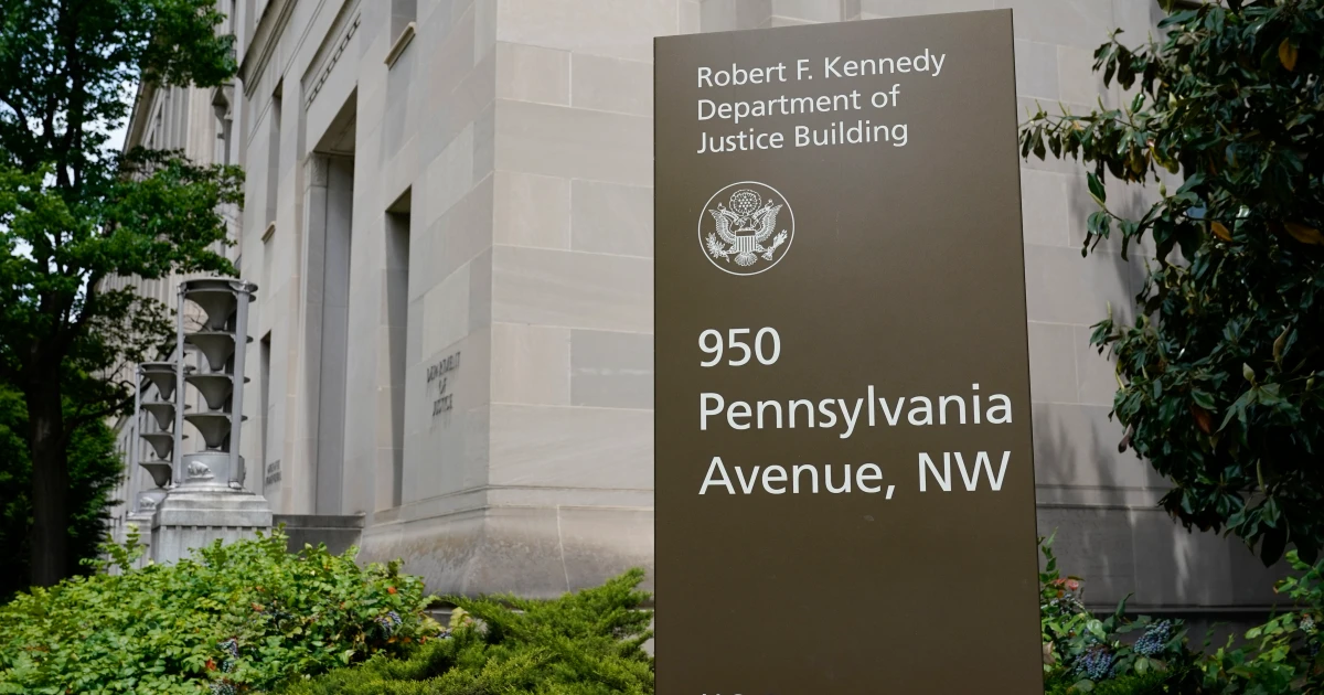 Justice Department memo challenges disability integration protections