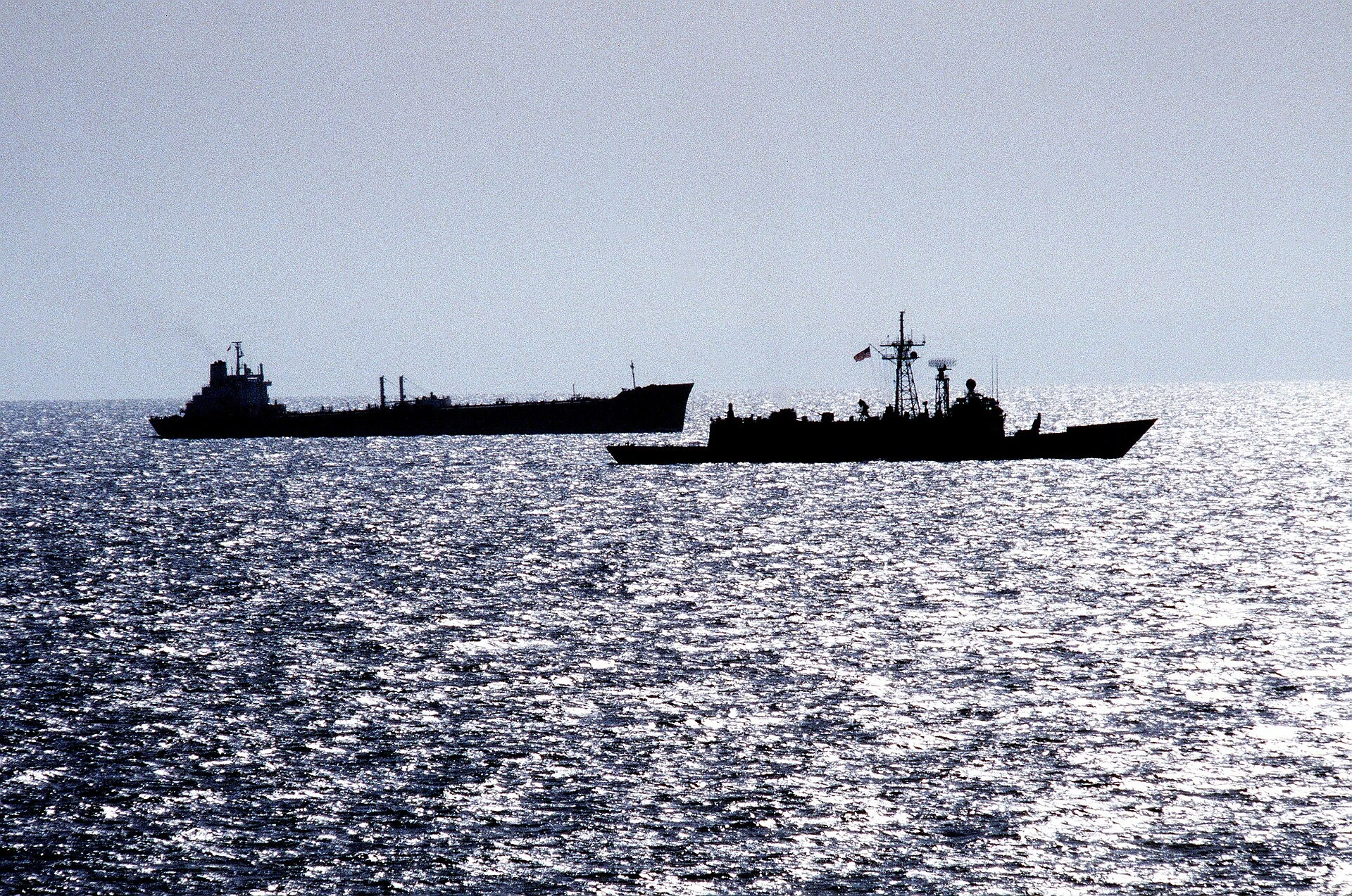 Strait of Hormuz — Wikimedia Commons