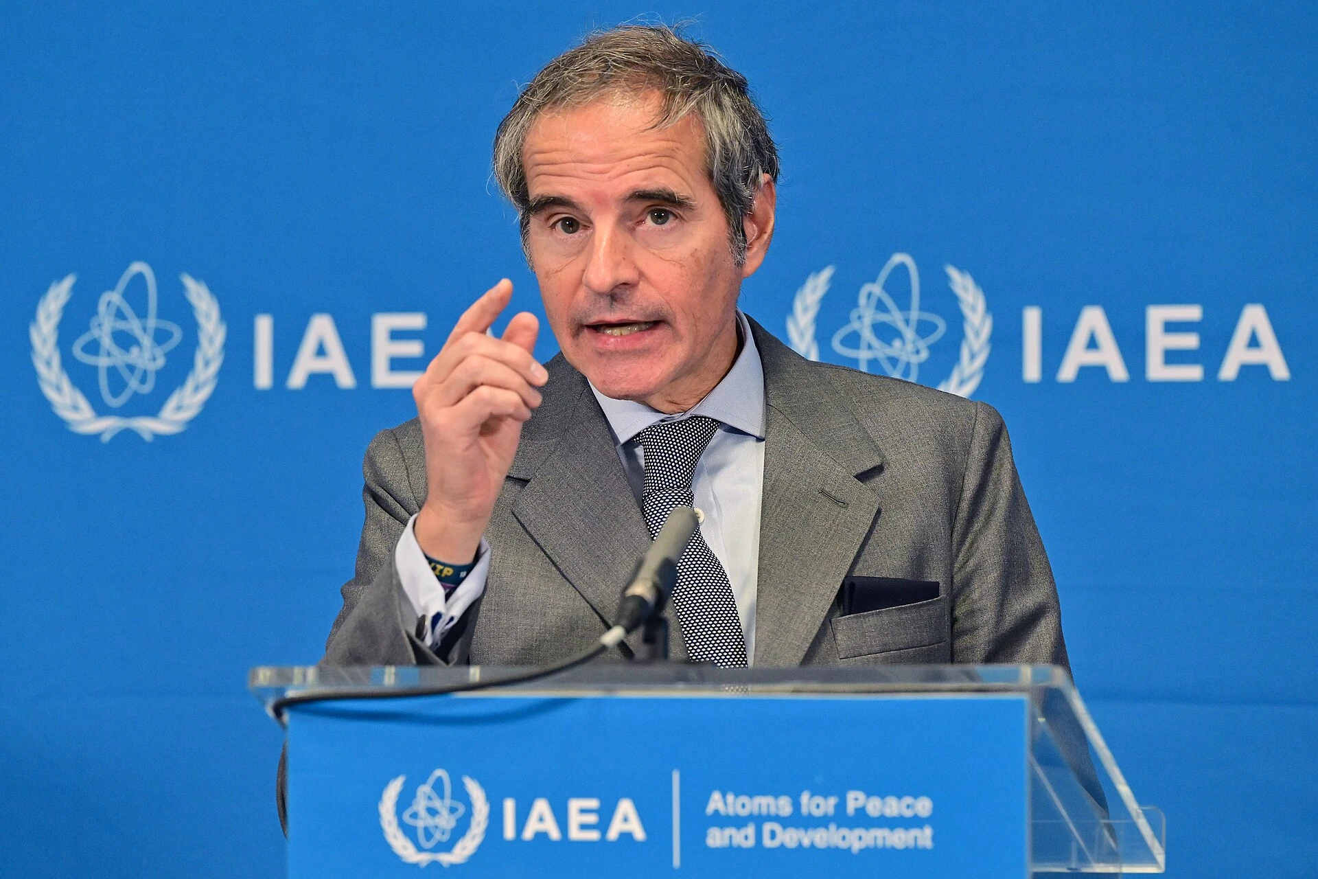 International Atomic Energy Agency (IAEA) — Wikimedia Commons