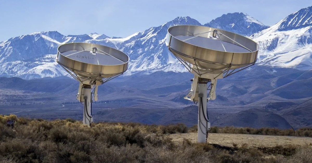 Caltech’s Deep Synoptic Array clears review, construction to begin soon