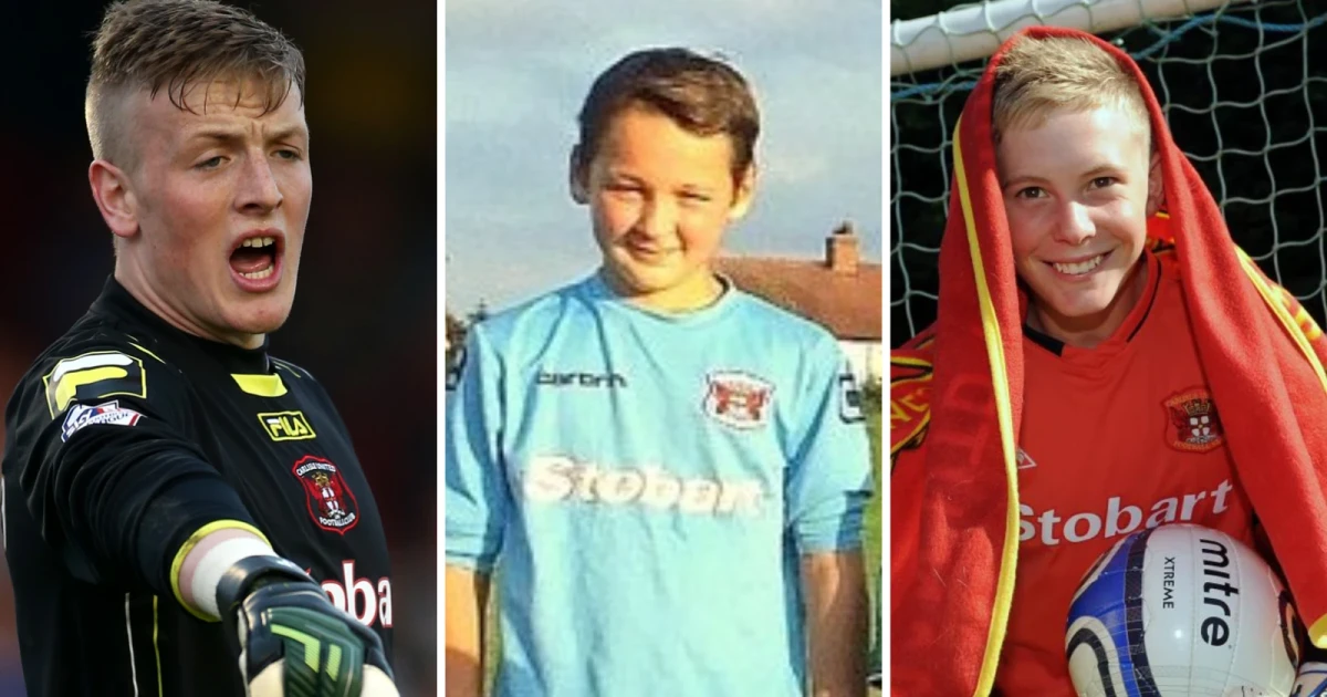 Carlisle United becomes England's goalkeeper factory for World Cup trio