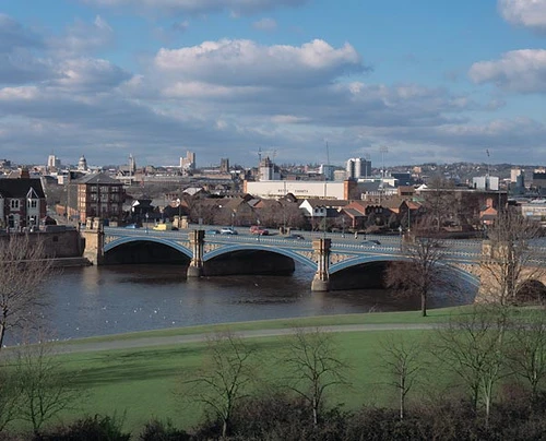 Trent Bridge — Wikimedia Commons