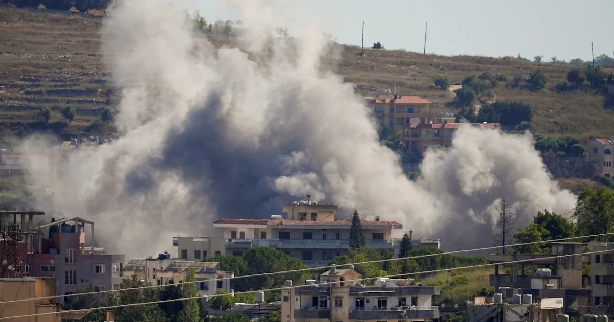 Israel says strike kills Hamas, Islamic Jihad funding network leaders