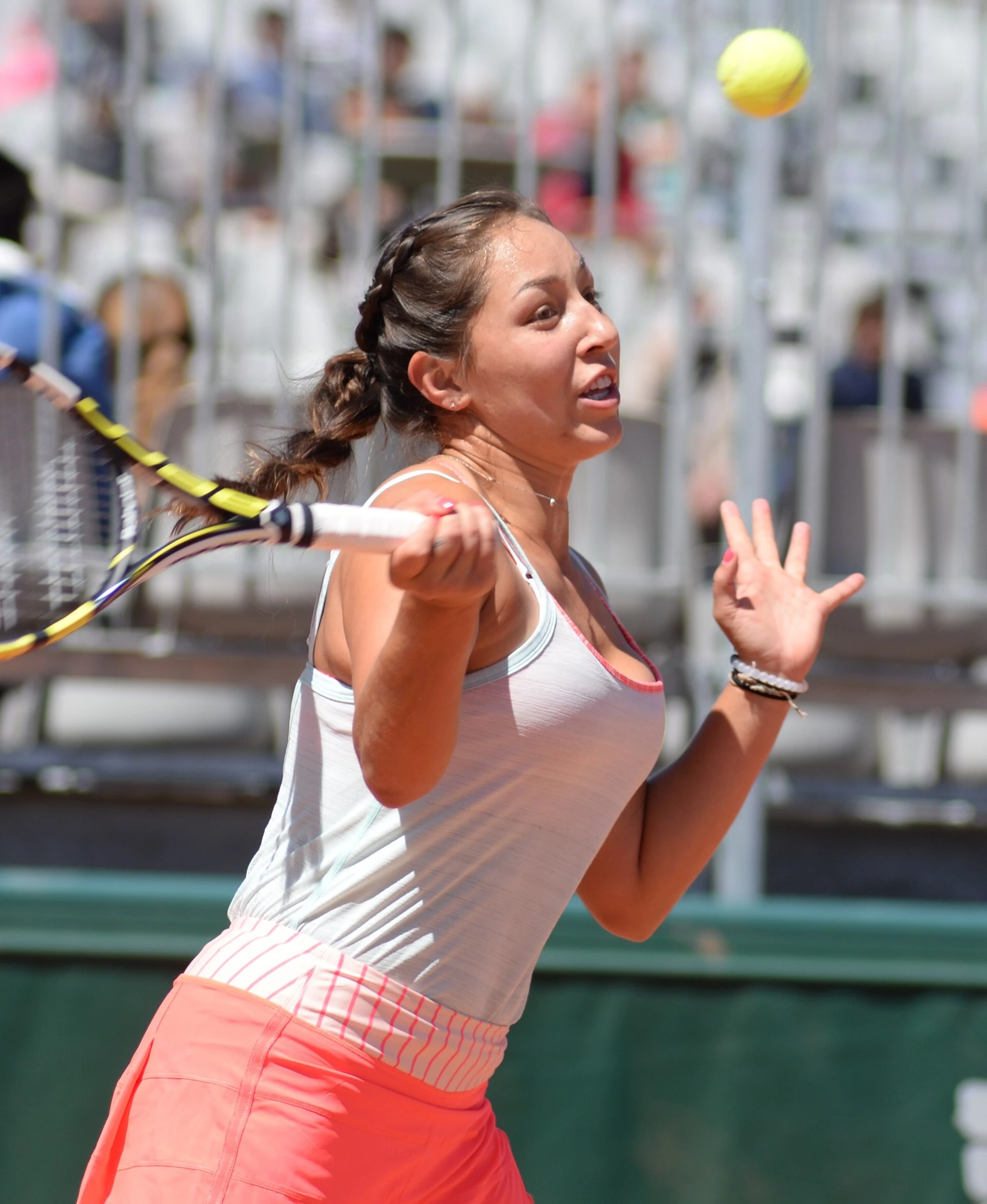 Jessica Pegula — Wikimedia Commons