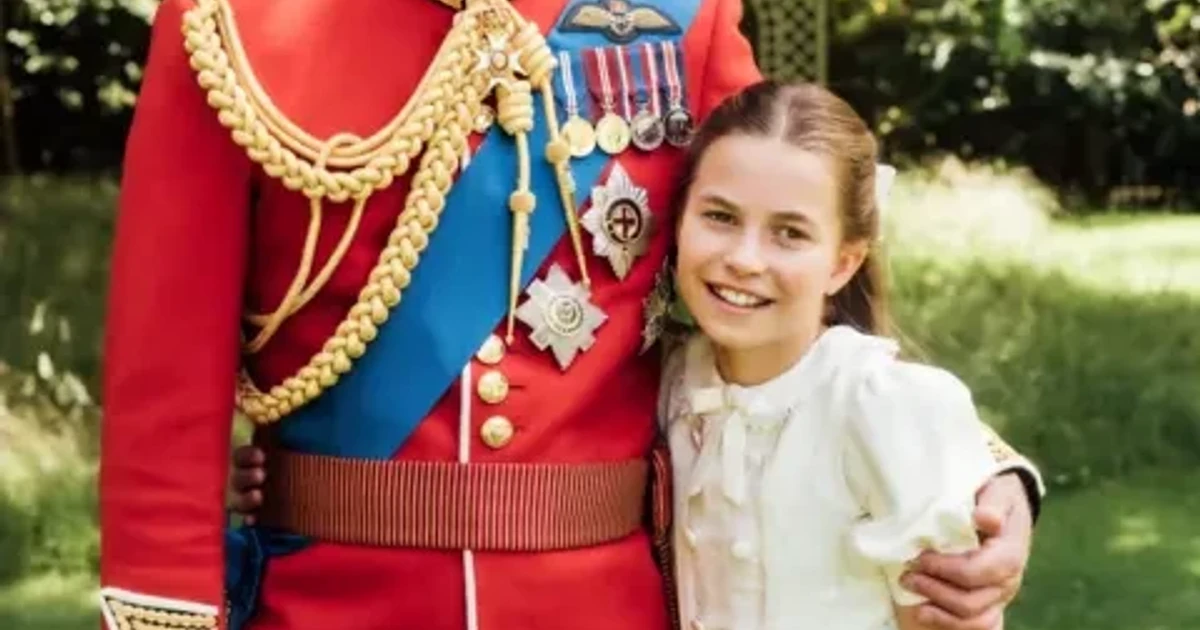 Princess of Wales and children post birthday tribute to Prince William