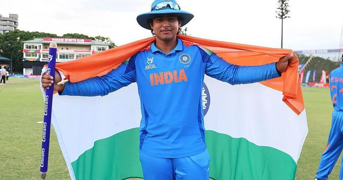 Vaibhav Sooryavanshi sets List A fifty record after India ODI snub