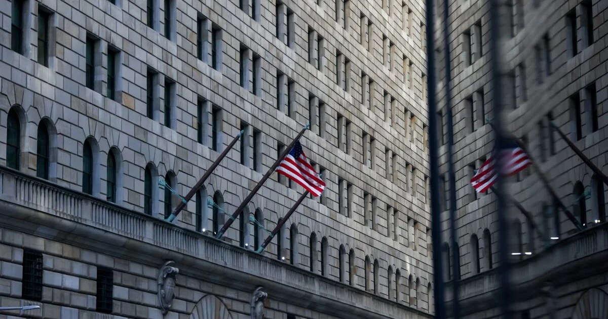 US household debt surges as savings fall, raising recession fears