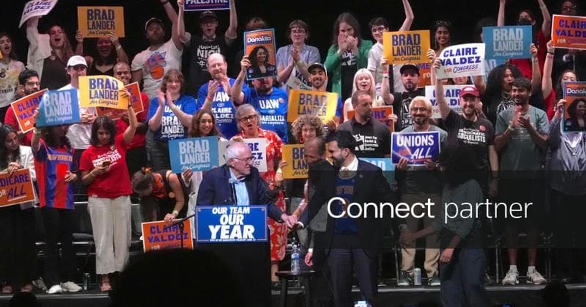 Mamdani backs leftist challengers in New York City congressional primaries