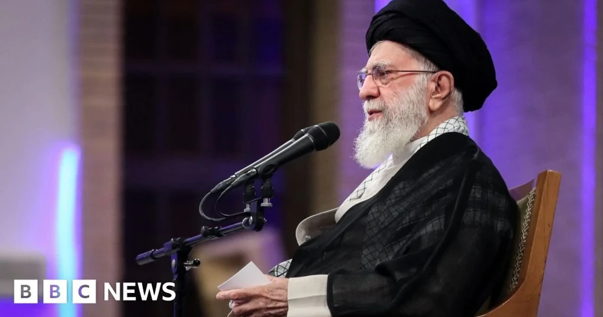 Iran's top leaders push nuclear deal talks with Washington