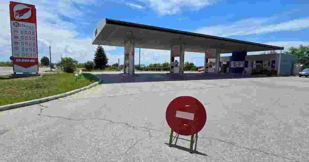 Russia-occupied Crimea halts civilian gasoline sales amid Ukrainian strikes