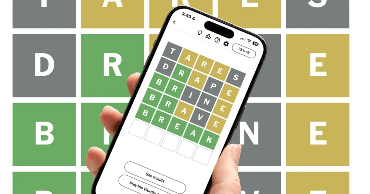Binghamton researchers say entropy can solve Wordle with 99% accuracy