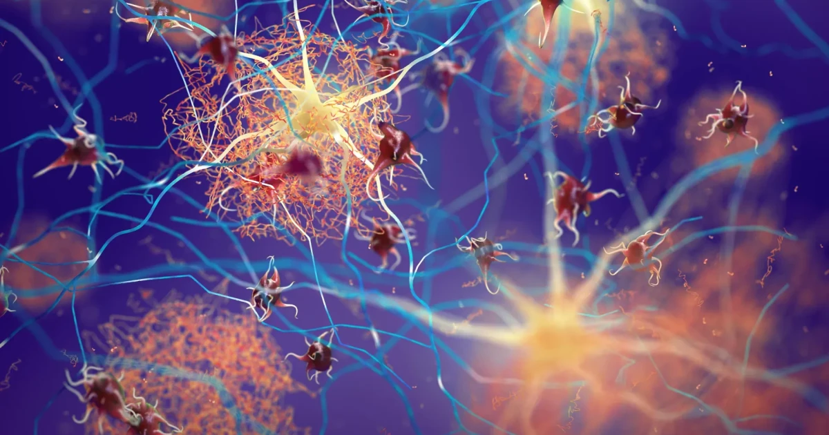 Tubulin may steer Alzheimer’s and Parkinson’s proteins away from harm