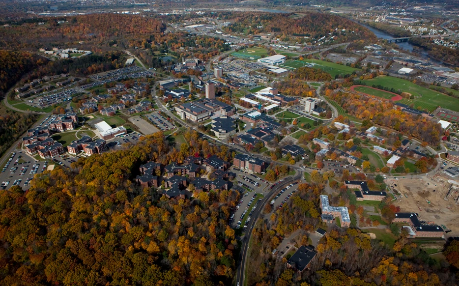Binghamton University — Wikimedia Commons