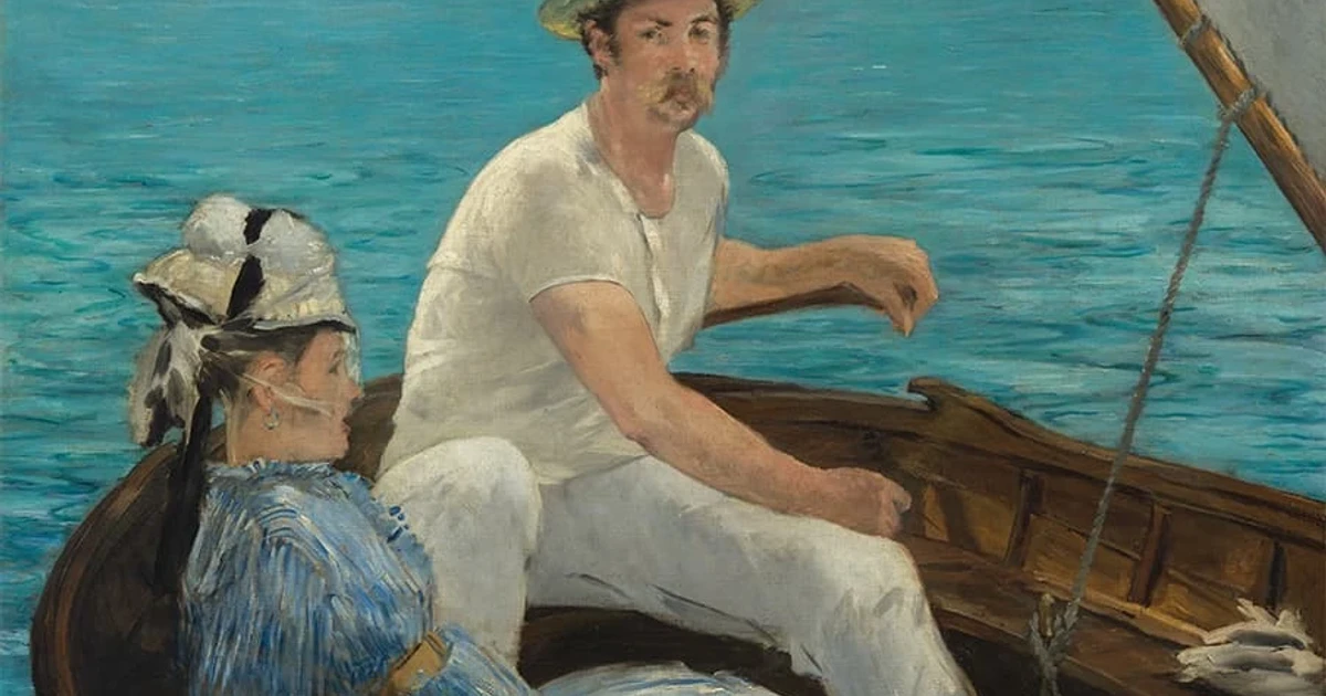 Manet and Morisot exhibition reveals a lasting artistic friendship
