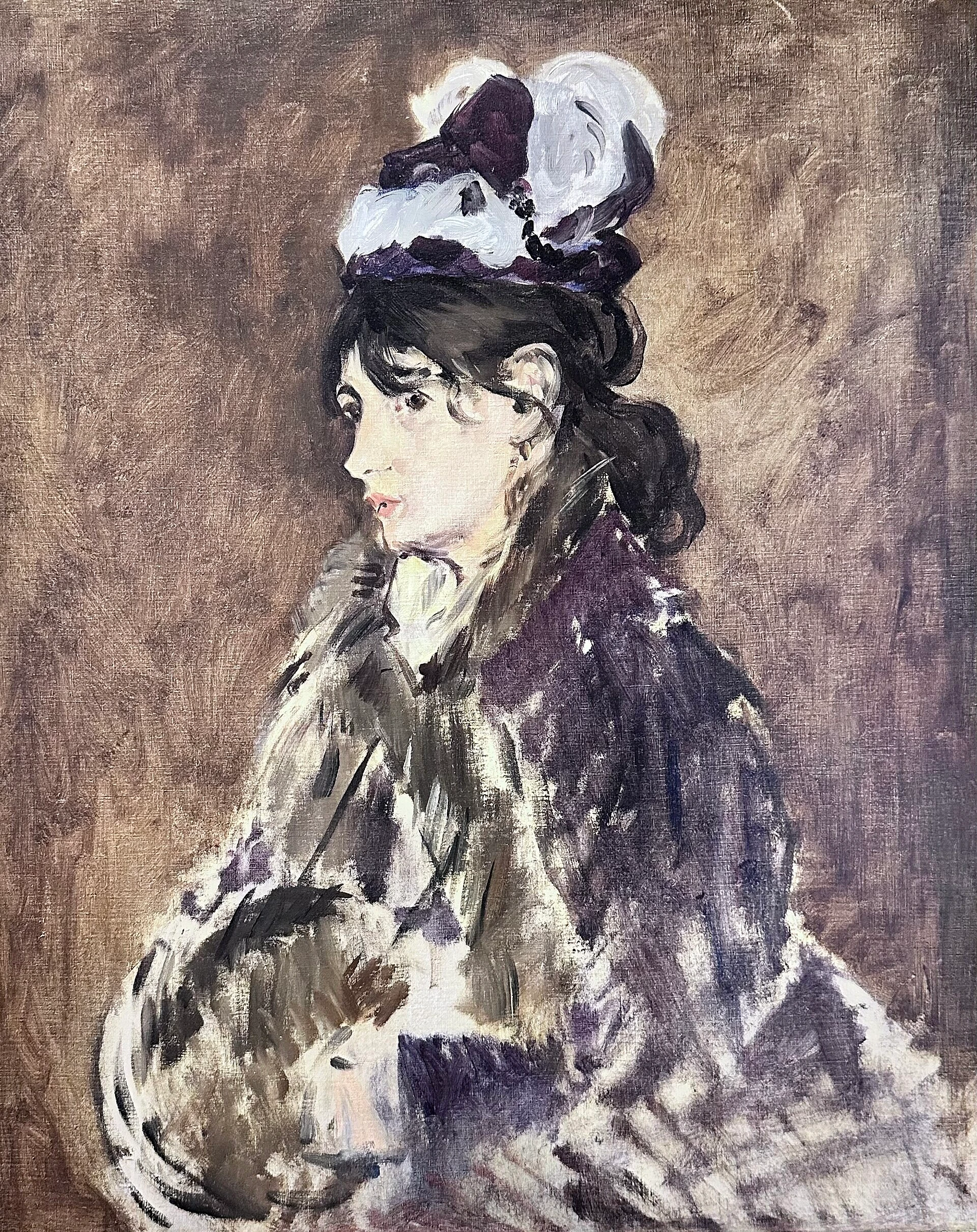 Berthe Morisot — Wikimedia Commons