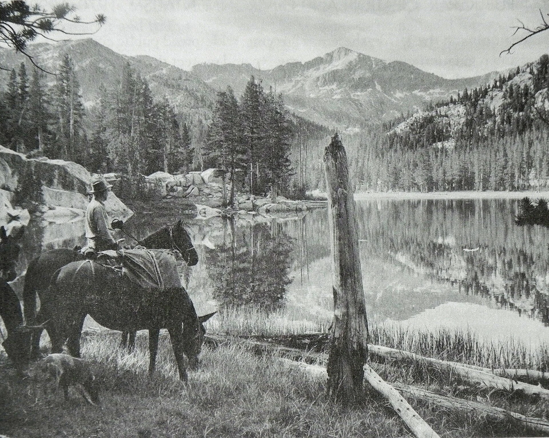 John Muir Wilderness — Wikimedia Commons
