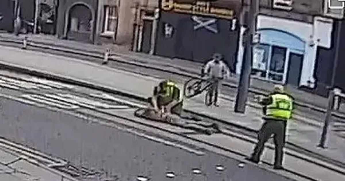 Suspected anti-Muslim attacks in Edinburgh injure five men