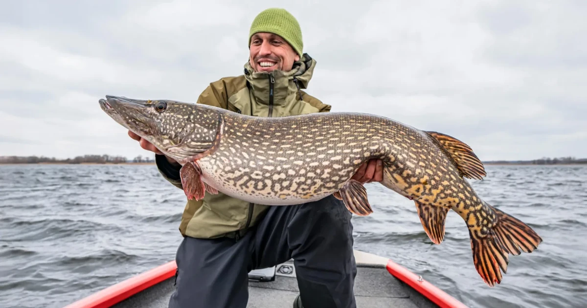 Browning lakes reshape fish populations and fishing across North America, Europe