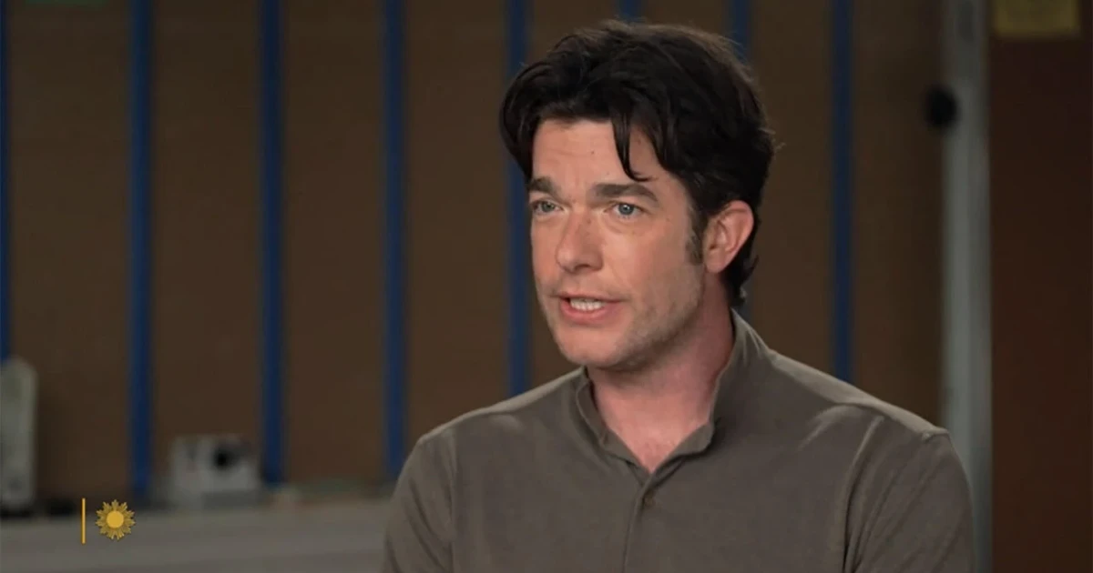 John Mulaney reflects on sobriety, fatherhood and a star-studded intervention