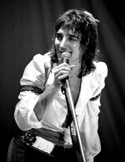 Rod Stewart — Wikimedia Commons