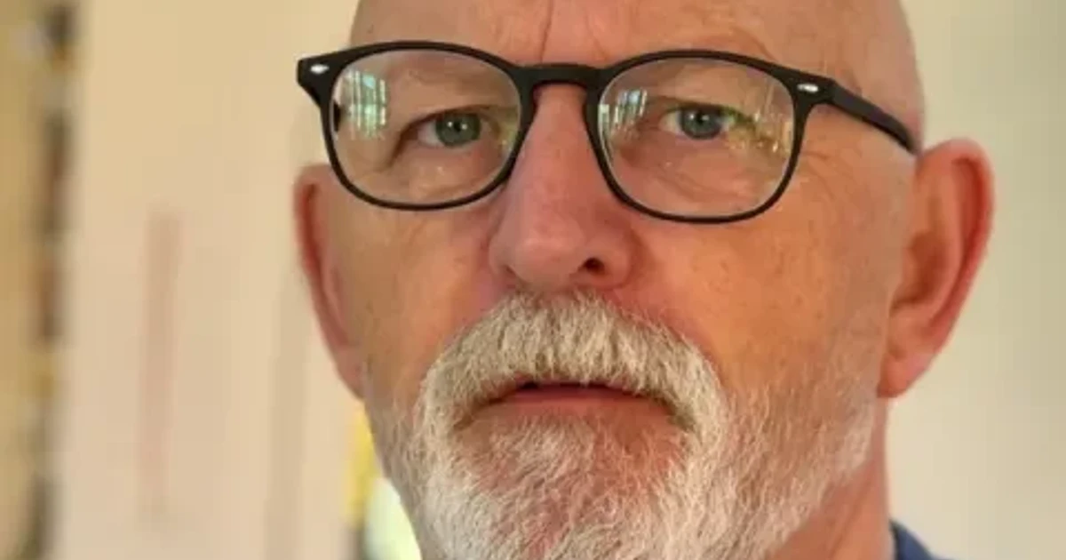 Train driver Shaun Burton named after Bedford rail collision killed him