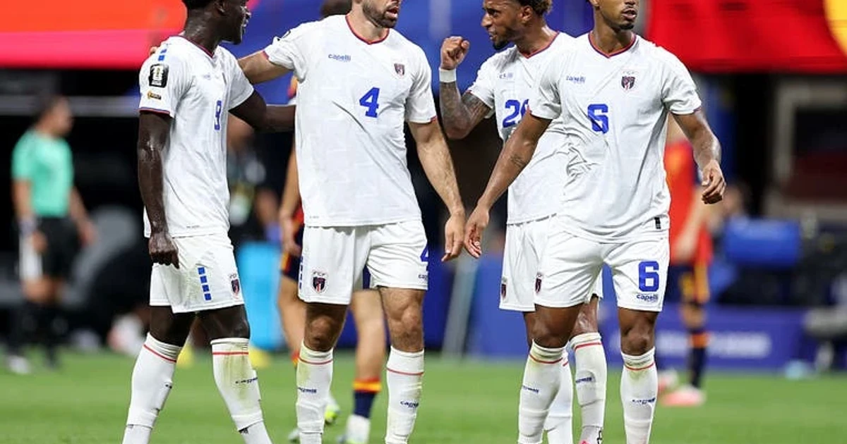 Spain seek quick recovery after shock goalless draw with Cabo Verde