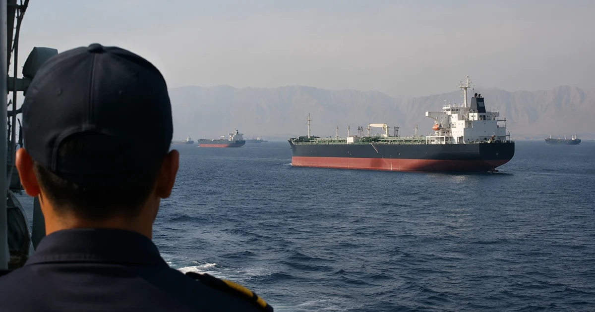 US and Iran clash over whether Strait of Hormuz is open