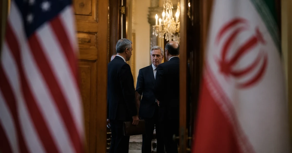 U.S. and Iran hold talks as nuclear deal questions remain unclear