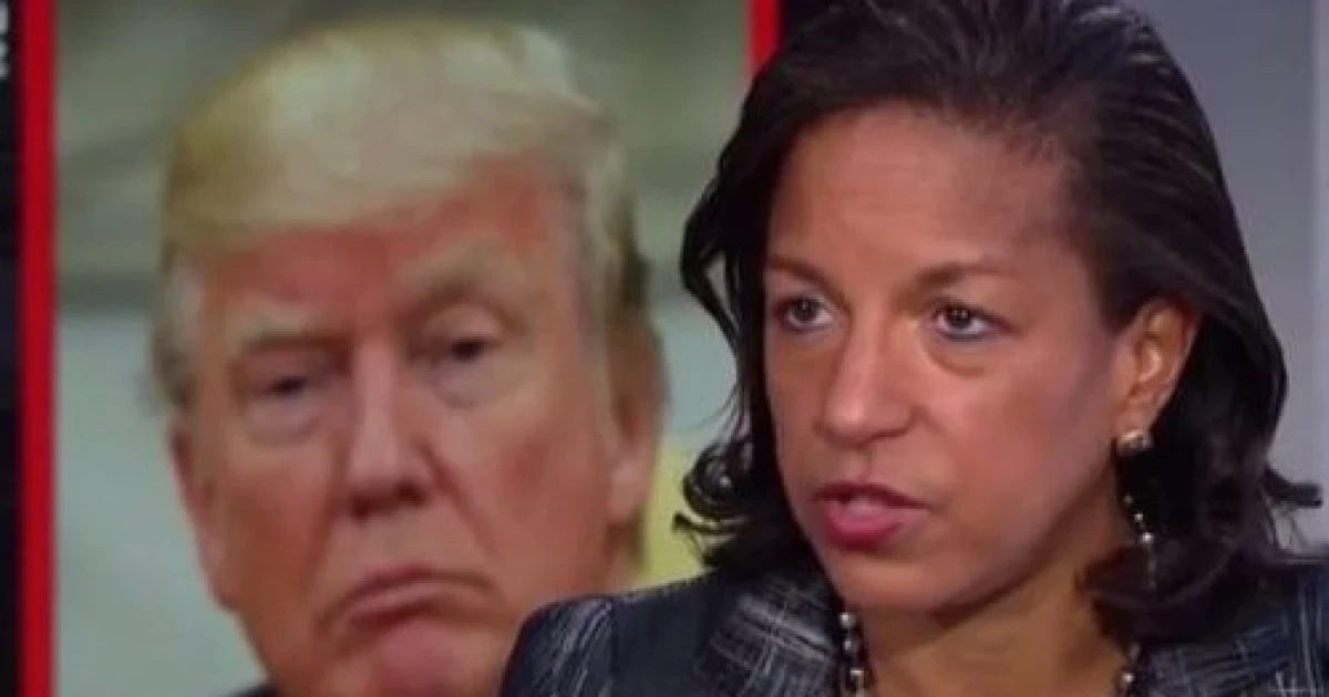Susan Rice blasts Trump’s Iran deal as a strategic blunder