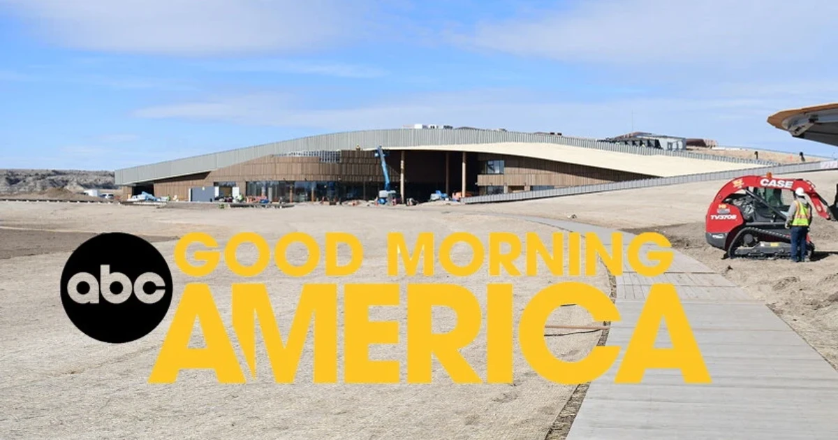 CBS Sunday Morning explores birthright citizenship and Theodore Roosevelt library