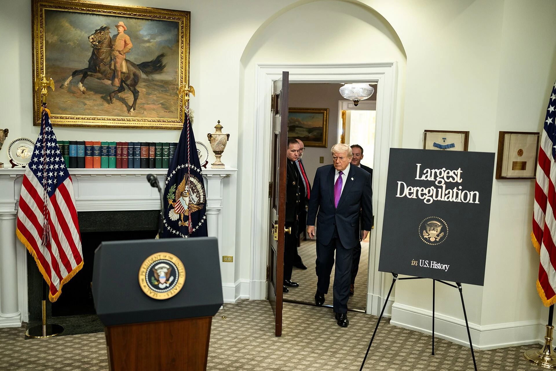 Trump administration — Wikimedia Commons
