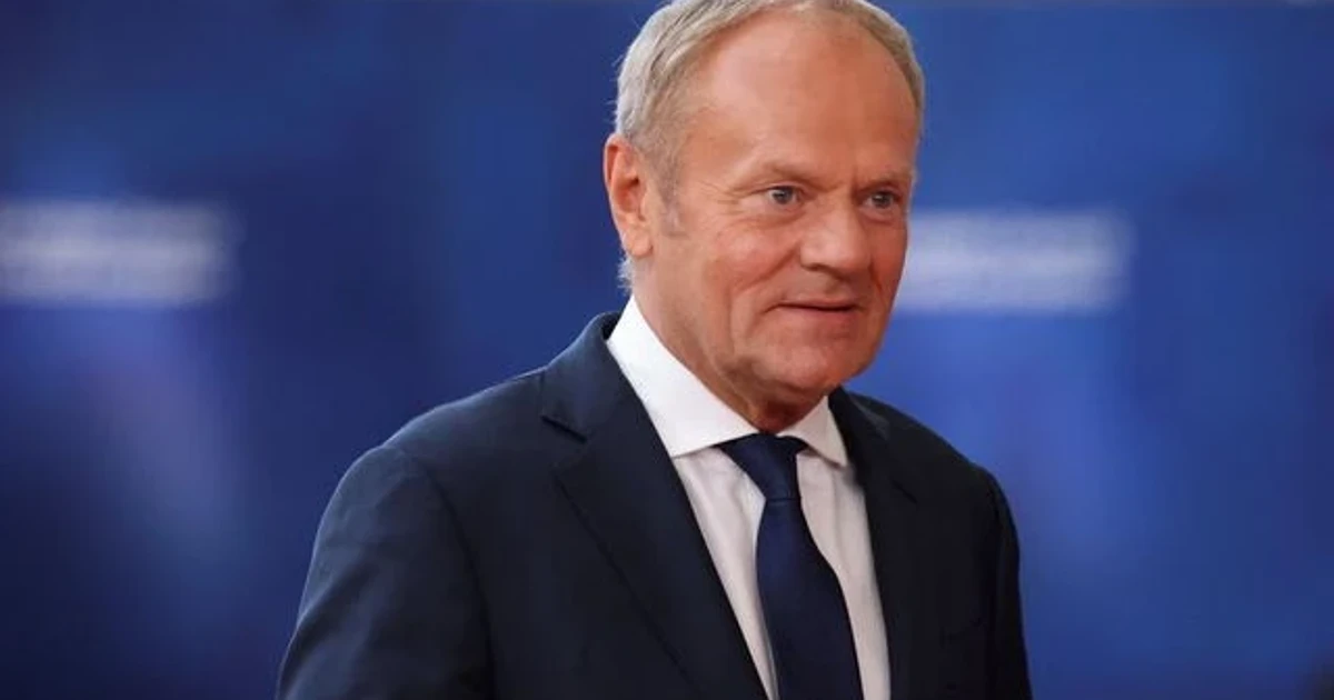 Tusk urges calm after Poland-Ukraine row over wartime history