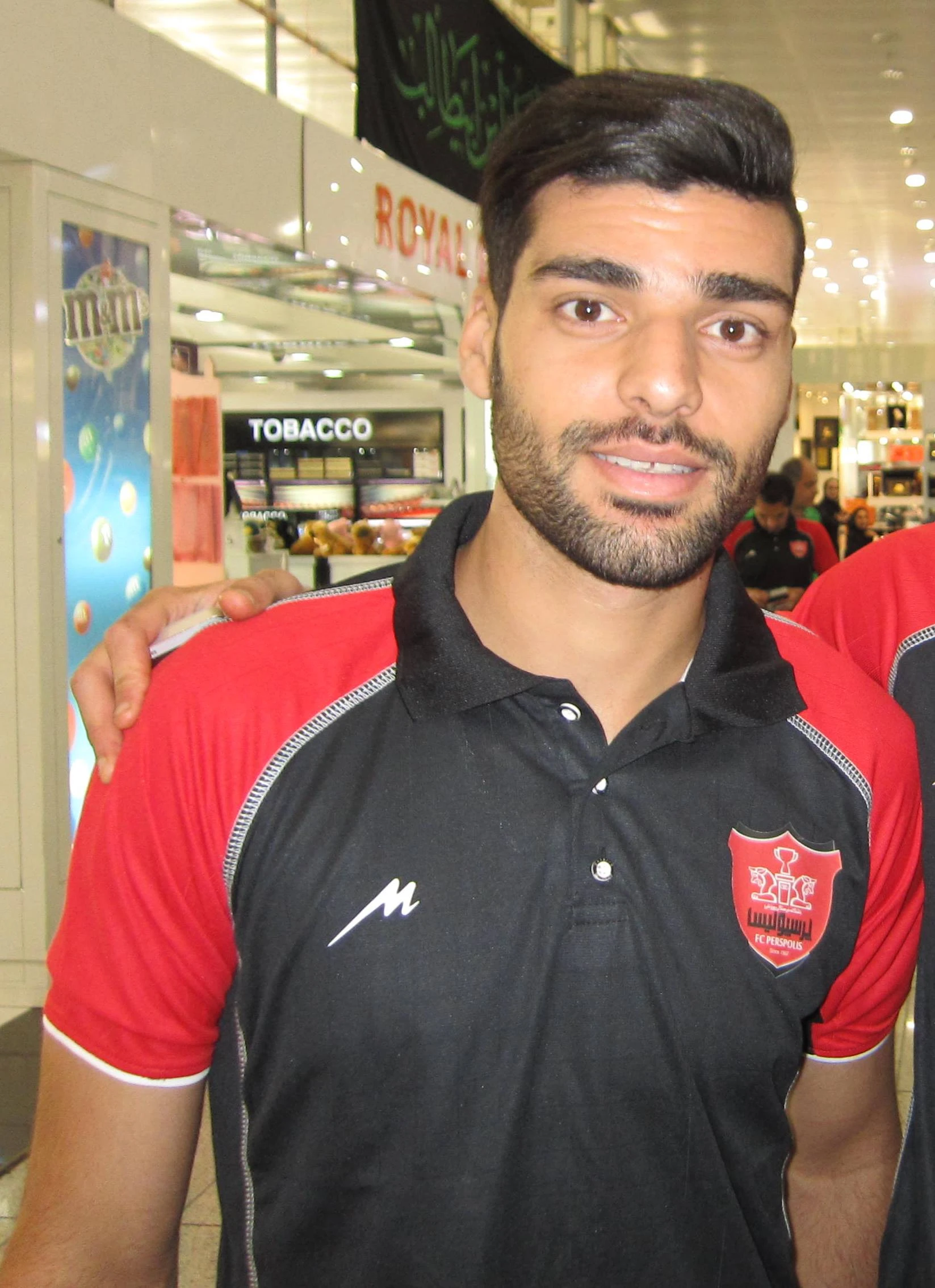 Mehdi Taremi — Wikimedia Commons