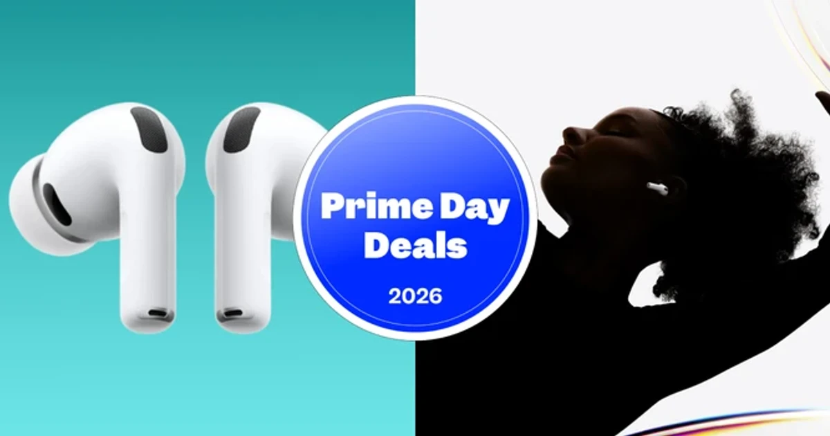 Early Prime Day Apple deals cut prices on MacBooks, iPads and AirPods
