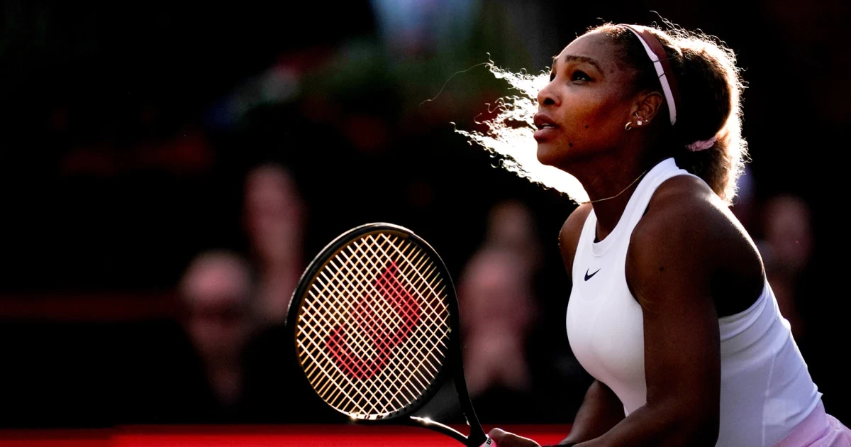 Serena Williams returns to Wimbledon singles as wild card in 2026