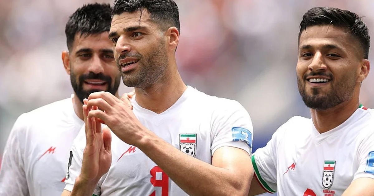 Belgium and Iran face tense World Cup Group G showdown in Los Angeles