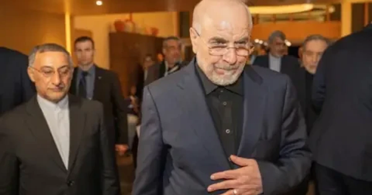Trump threatens Iran attack as U.S. and Tehran hold Switzerland talks